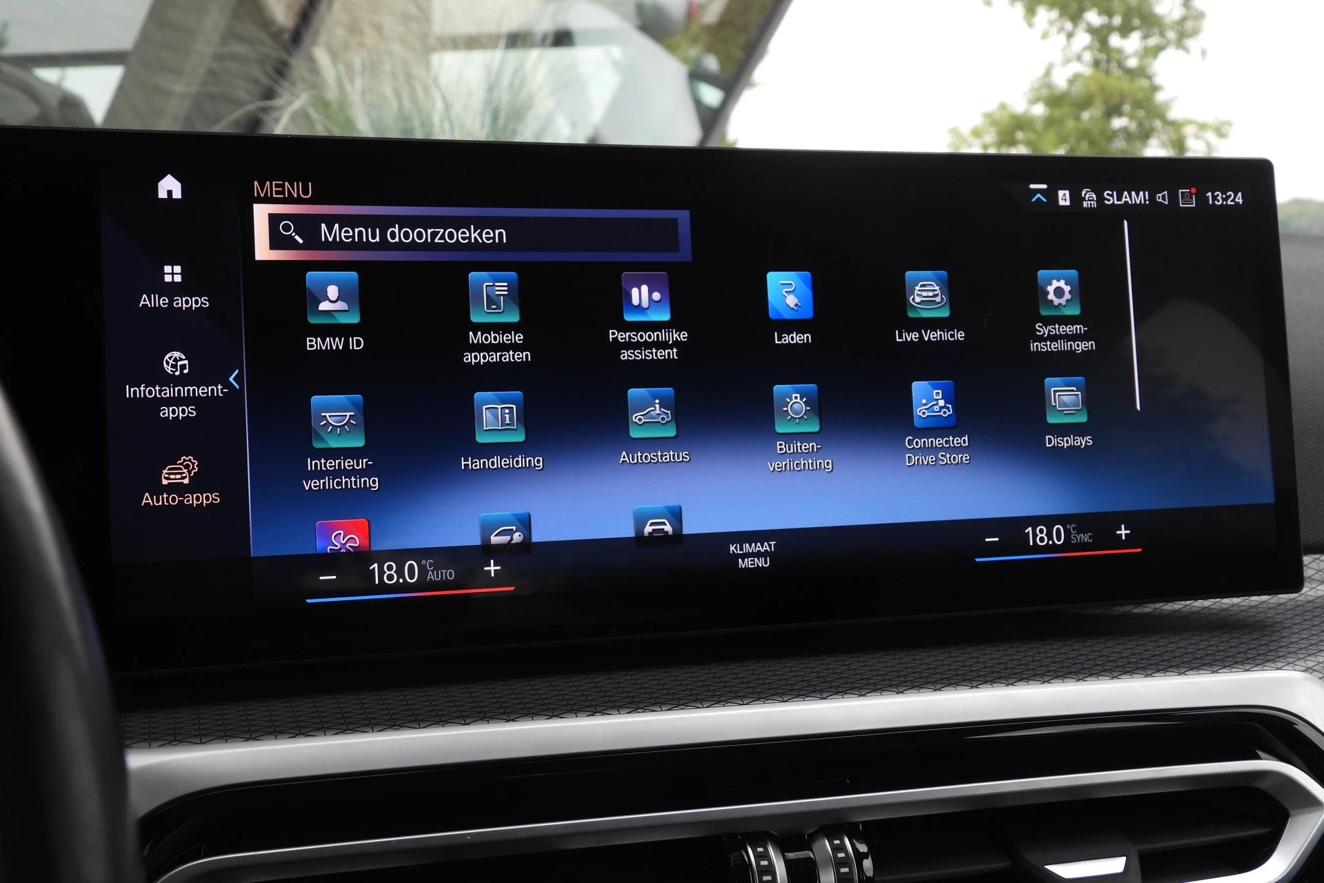 Hoofdafbeelding BMW i4