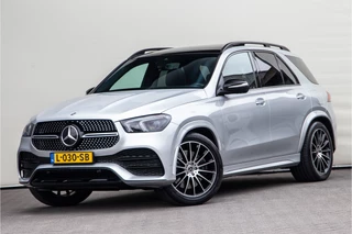Mercedes-Benz GLE 350 de 4MATIC Premium AMG Nightpakket, Pano, Burmester, Nappa- Leder, 2021