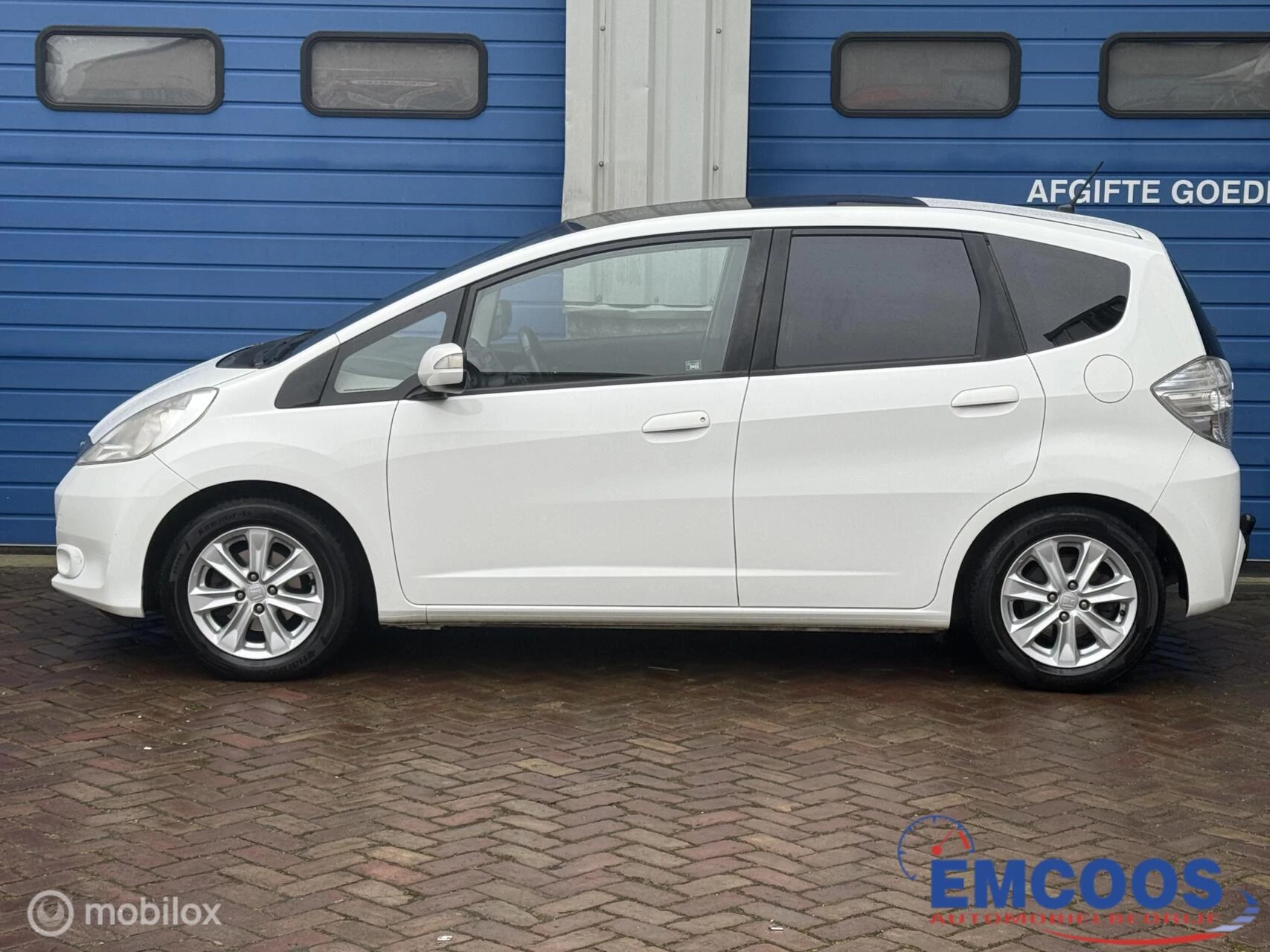 Hoofdafbeelding Honda Jazz