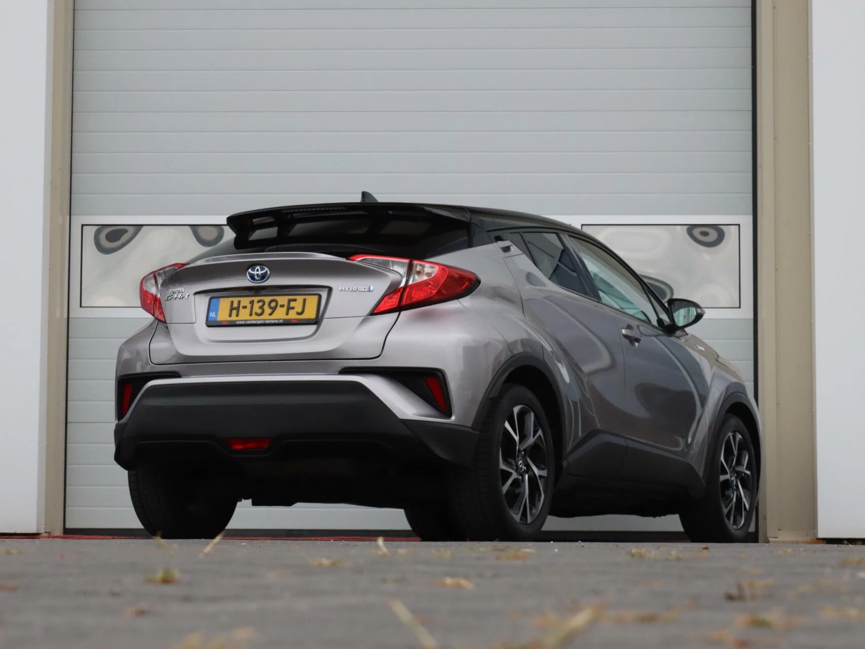 Hoofdafbeelding Toyota C-HR