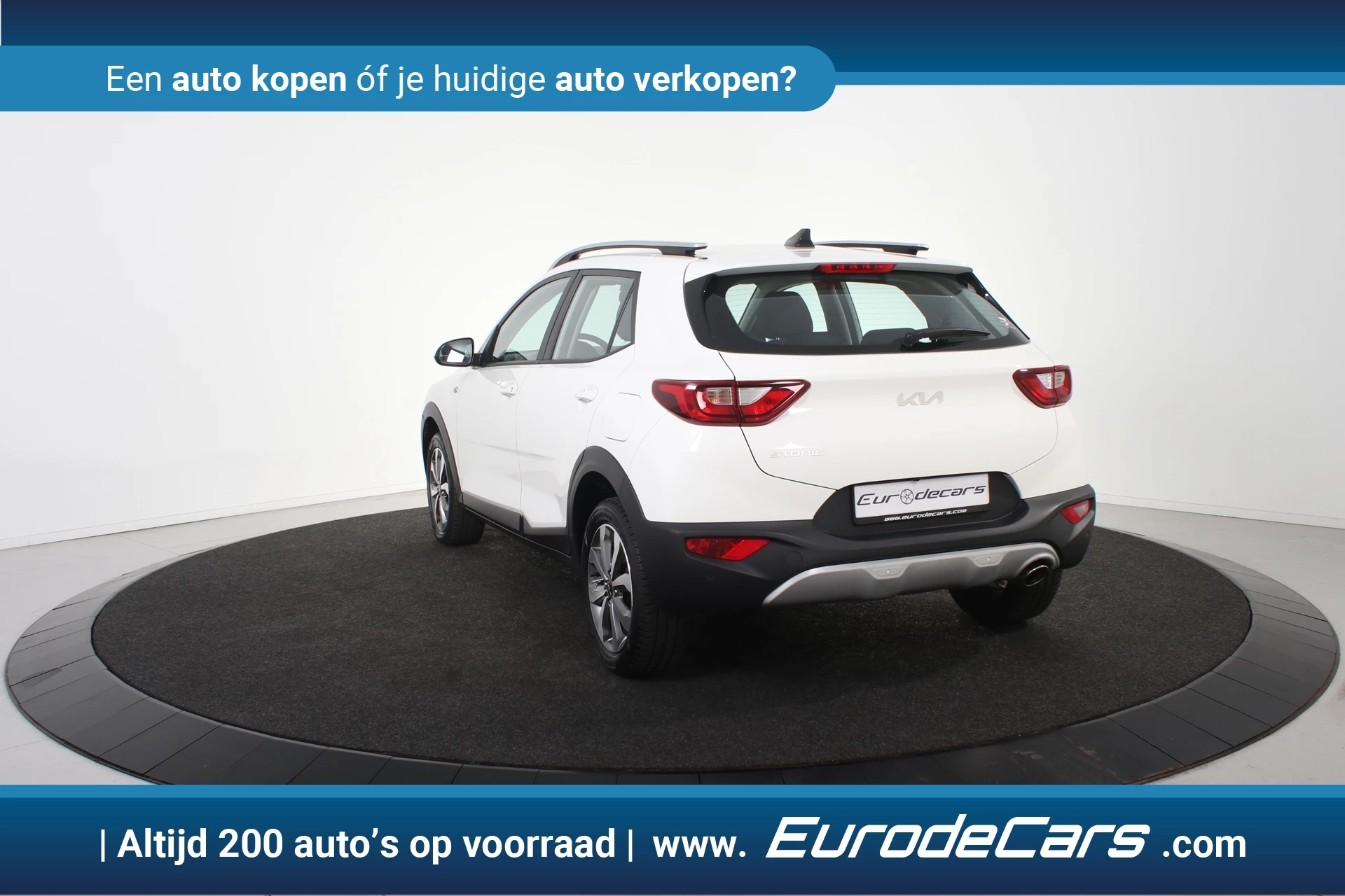 Hoofdafbeelding Kia Stonic