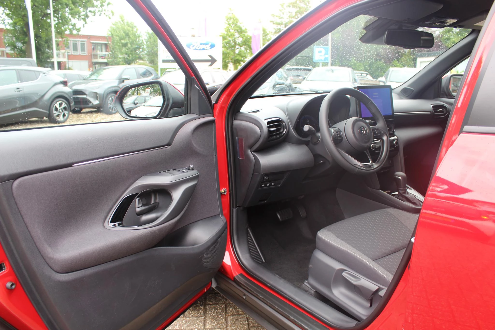 Hoofdafbeelding Toyota Yaris Cross