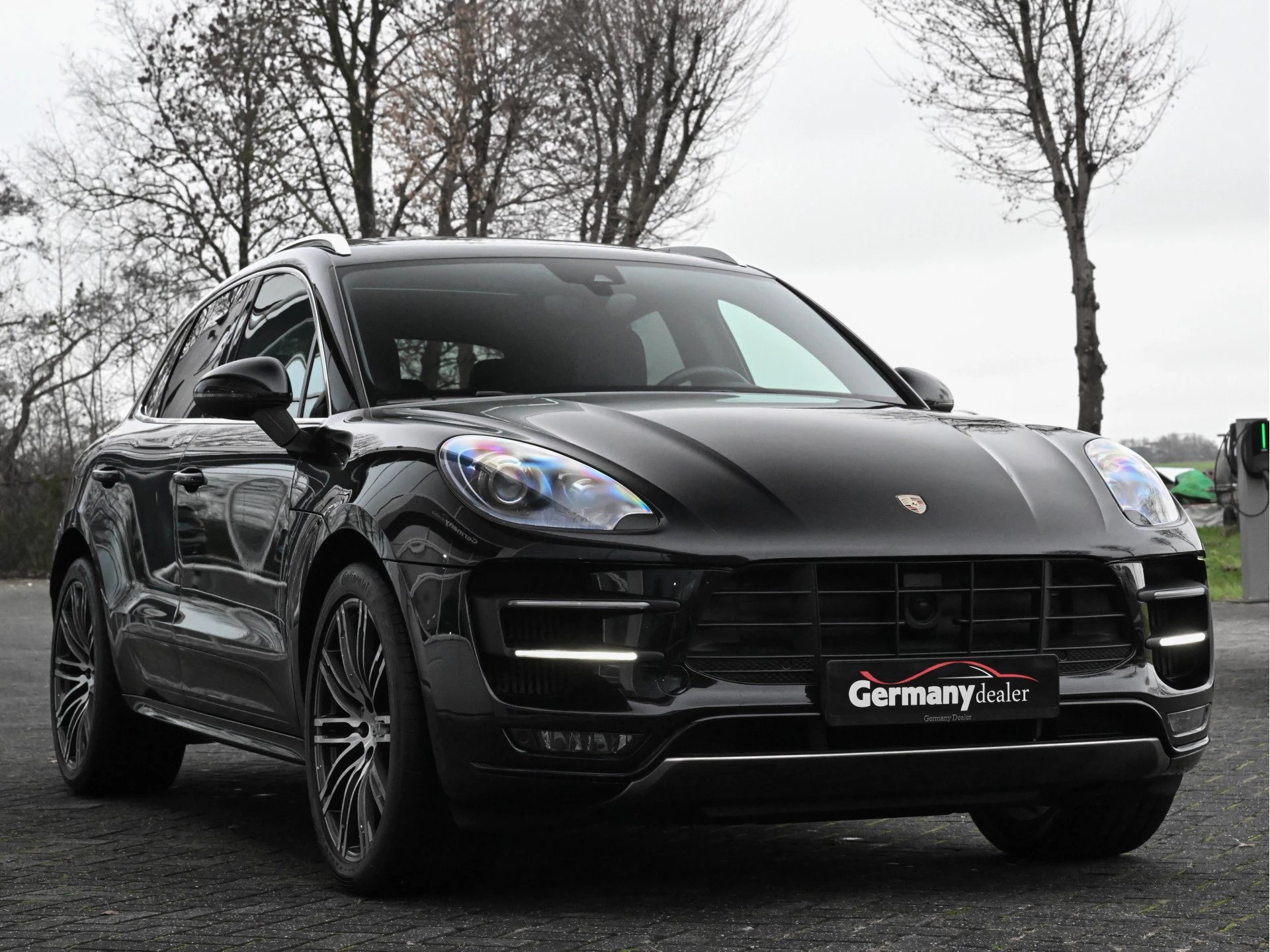 Hoofdafbeelding Porsche Macan