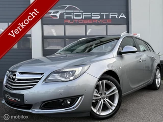 Opel Insignia Sports Tourer 1.4 T Camera Navi Trekhk 18” NAP