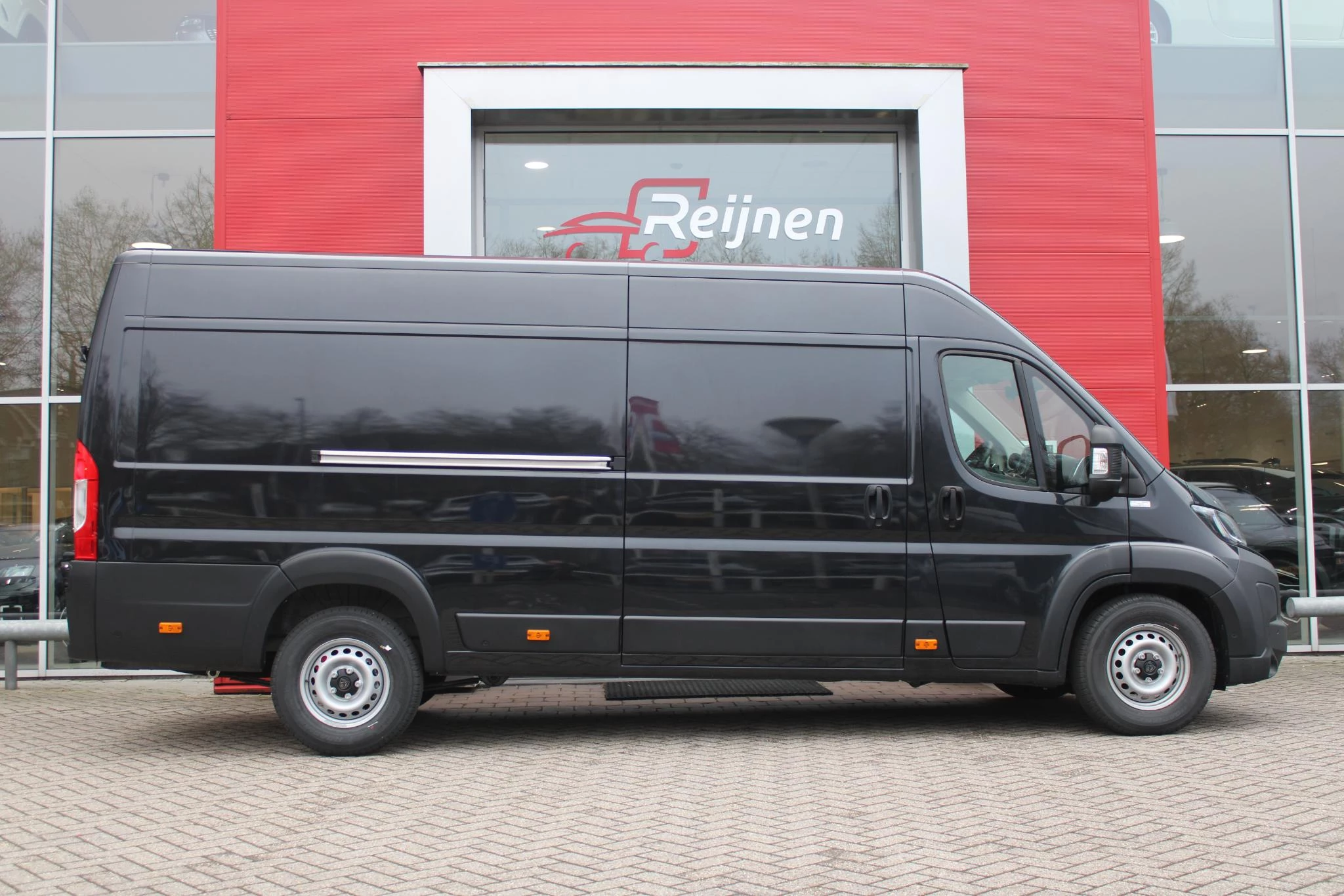 Hoofdafbeelding Peugeot Boxer