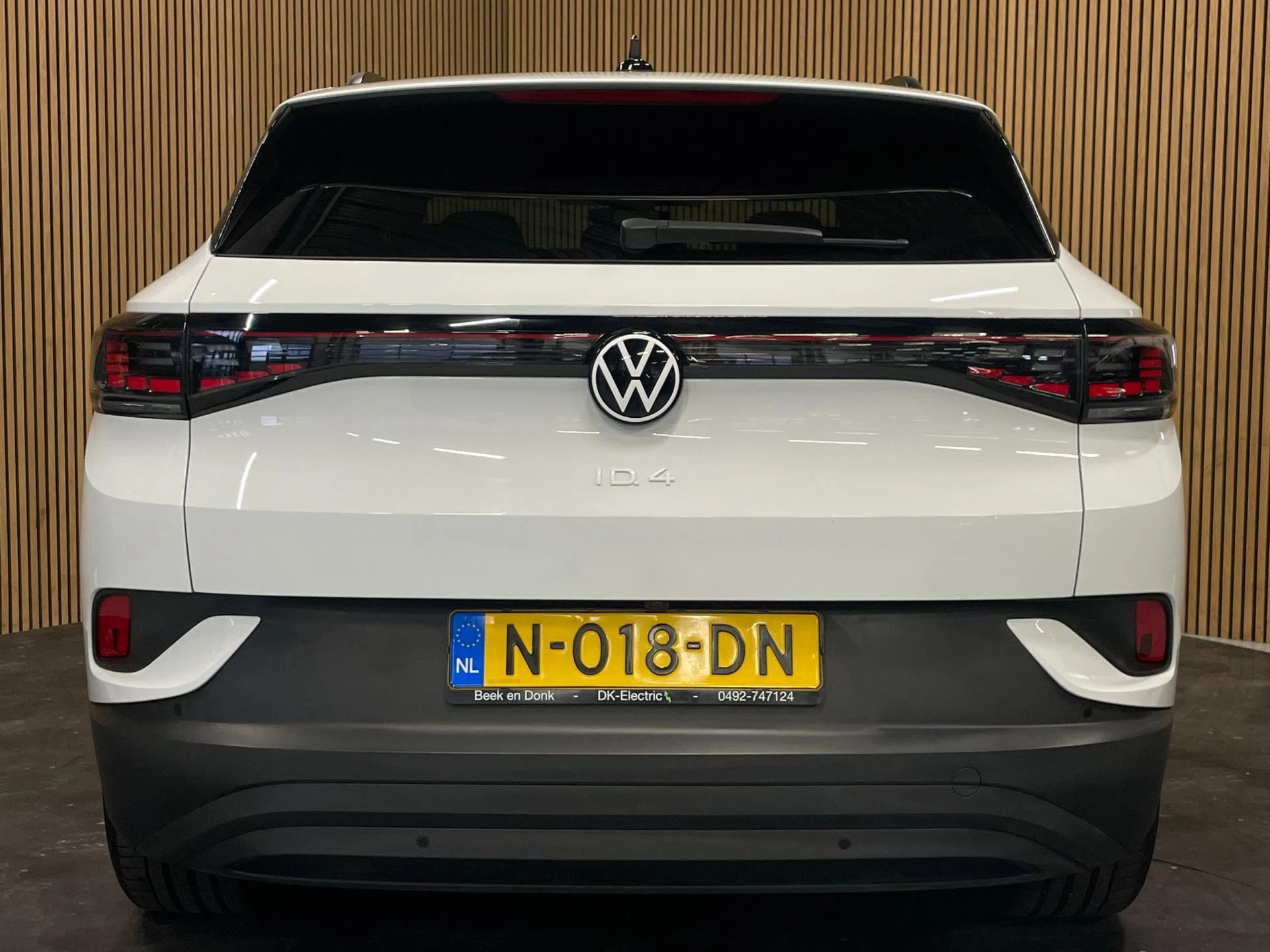 Hoofdafbeelding Volkswagen ID.4