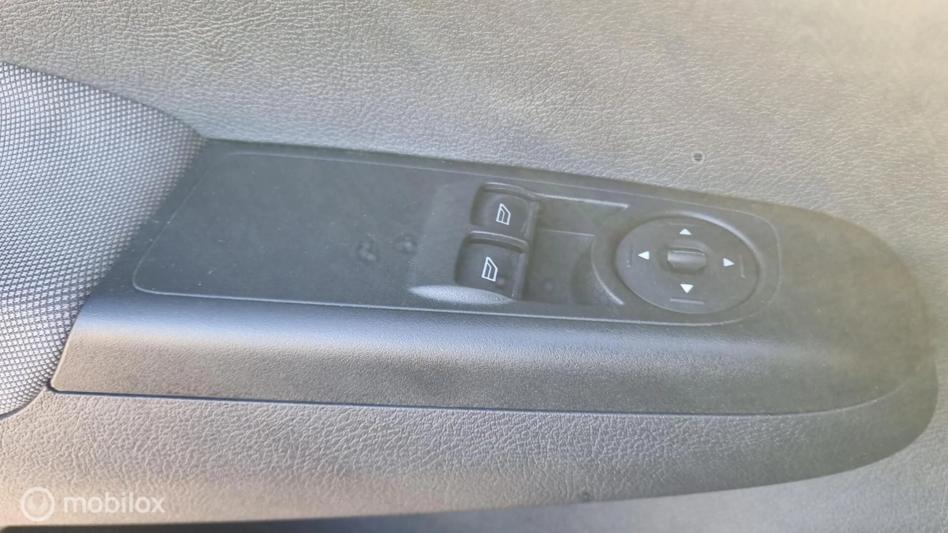 Hoofdafbeelding Ford Tourneo Courier