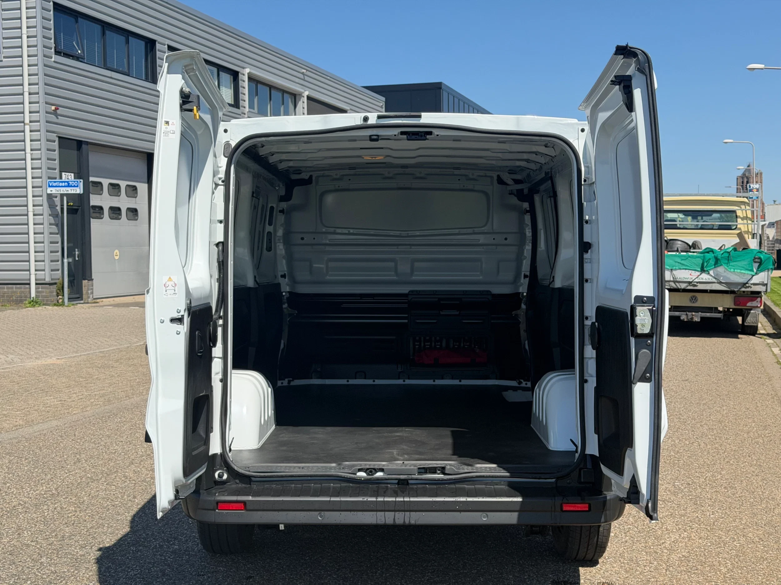 Hoofdafbeelding Renault Trafic