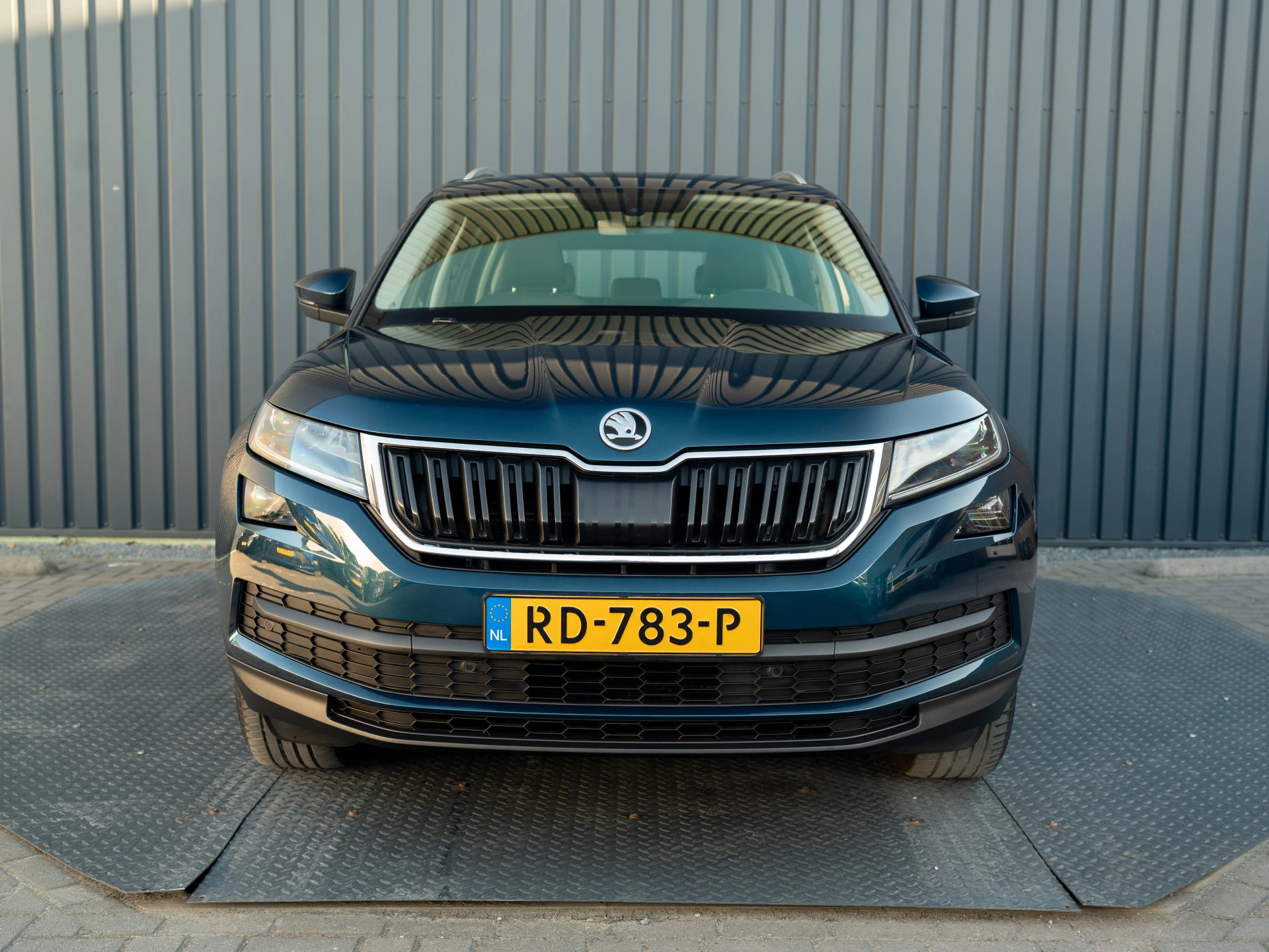 Hoofdafbeelding Škoda Kodiaq