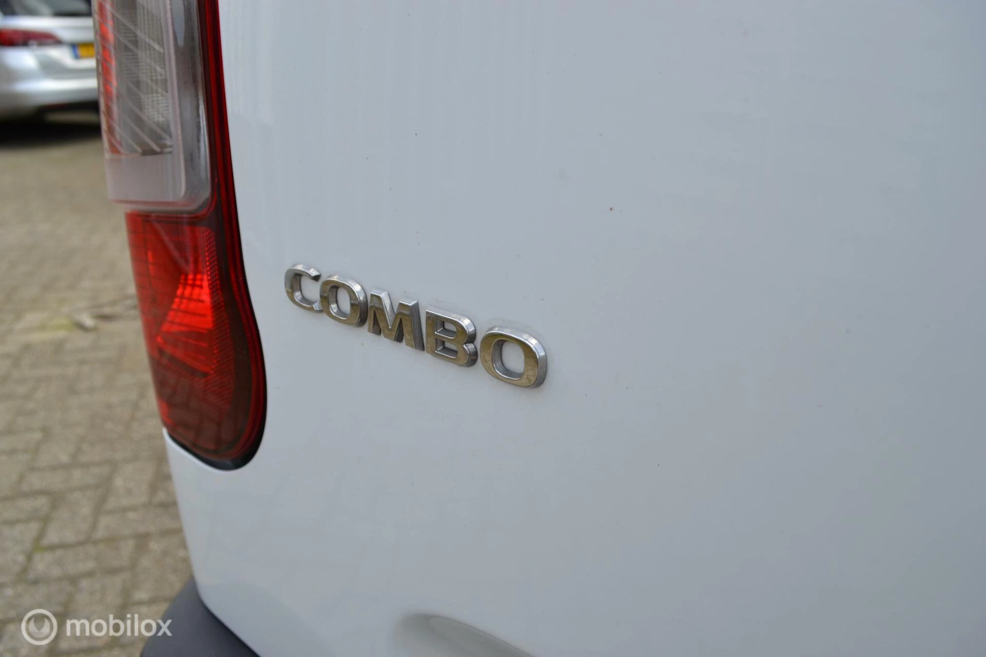 Hoofdafbeelding Opel Combo