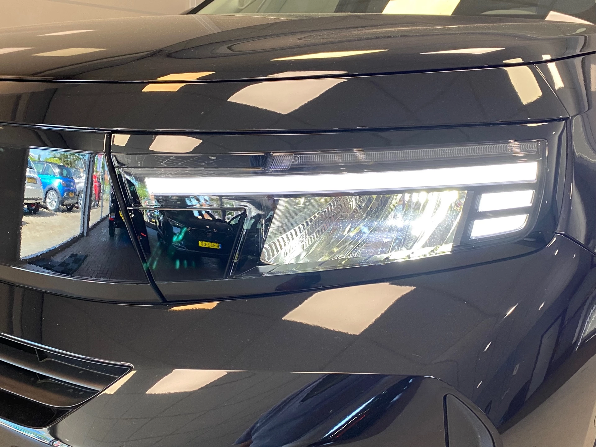Hoofdafbeelding Opel Frontera