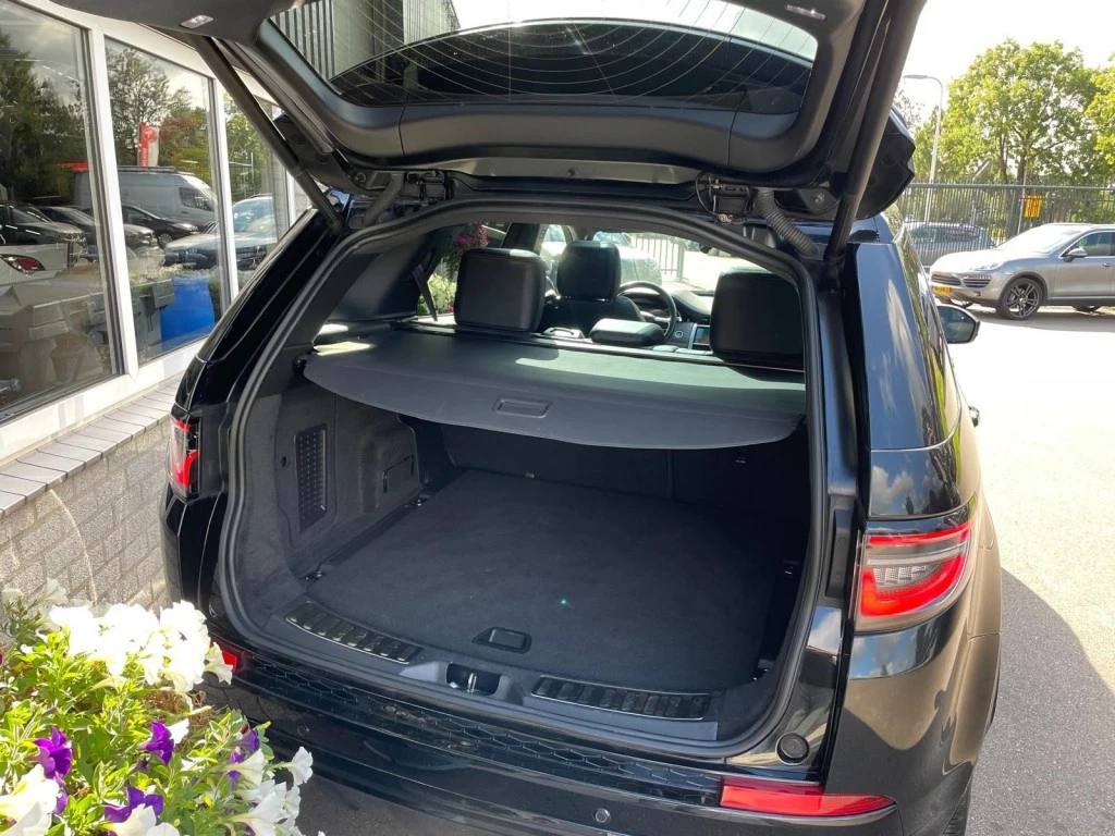 Hoofdafbeelding Land Rover Discovery