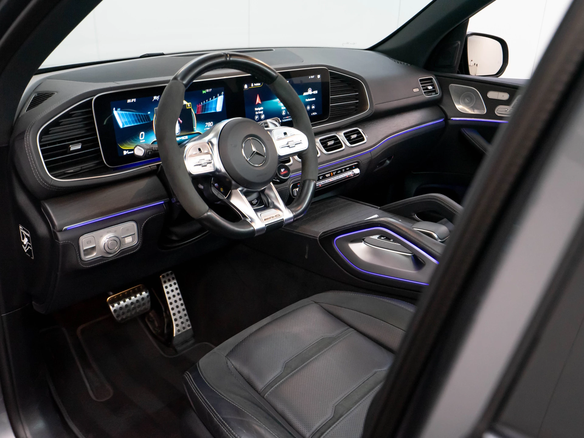 Hoofdafbeelding Mercedes-Benz GLE