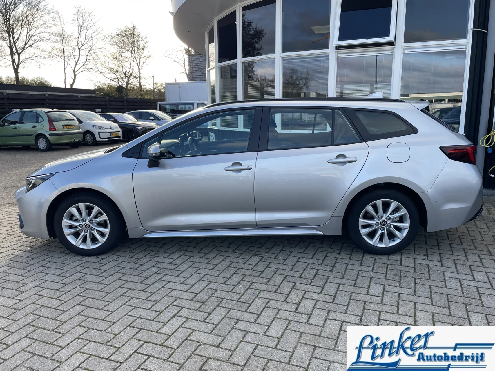 Hoofdafbeelding Toyota Corolla Touring Sports