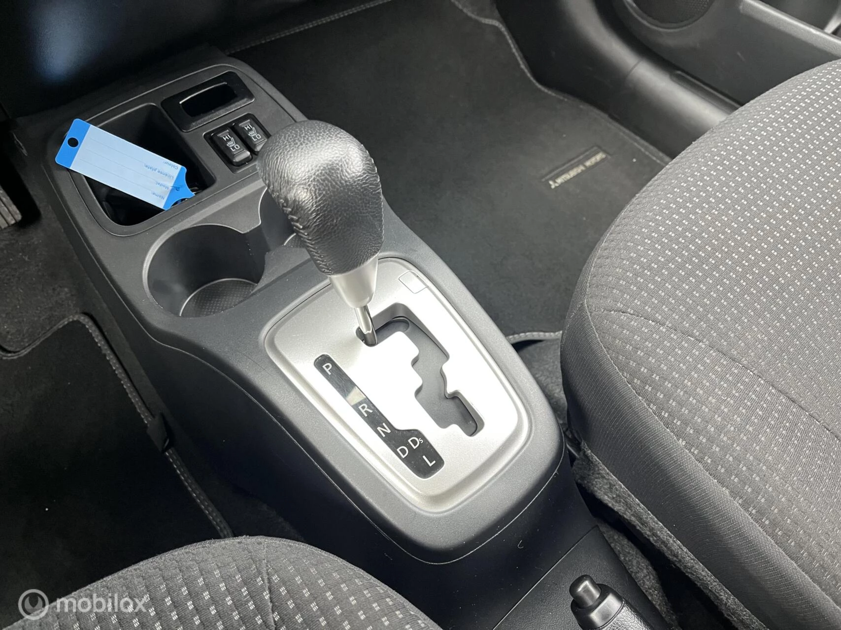 Hoofdafbeelding Mitsubishi Space Star