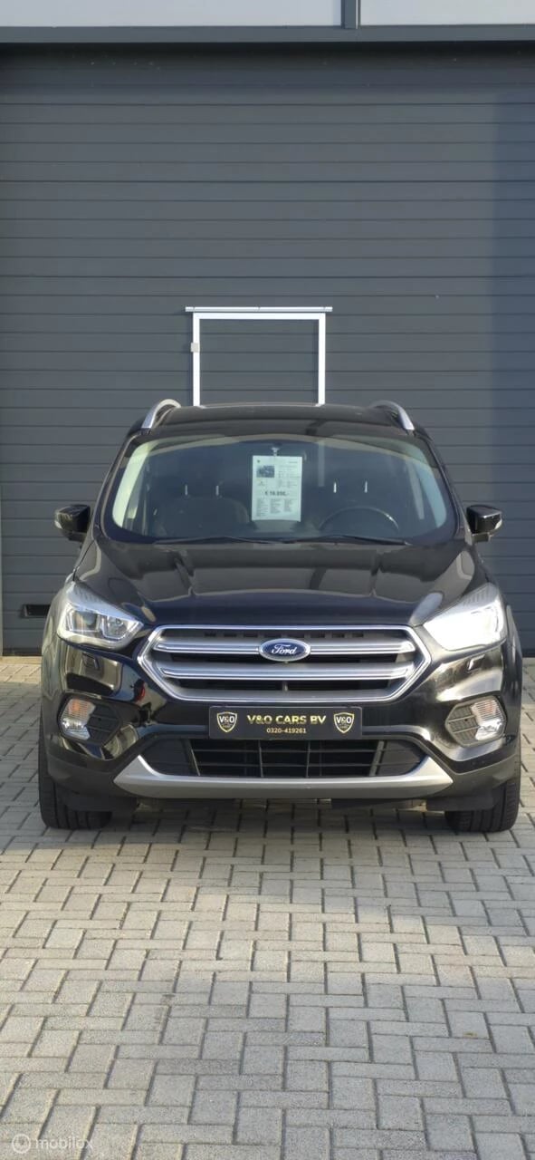 Hoofdafbeelding Ford Kuga