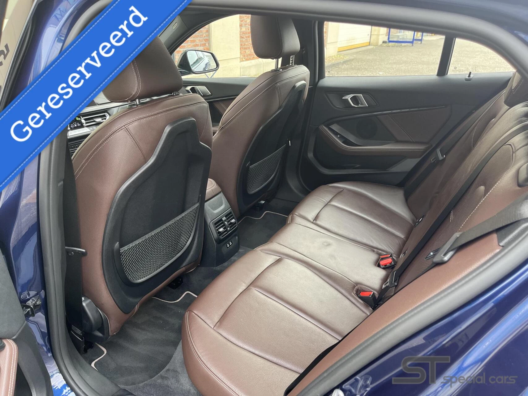 Hoofdafbeelding BMW 1 Serie