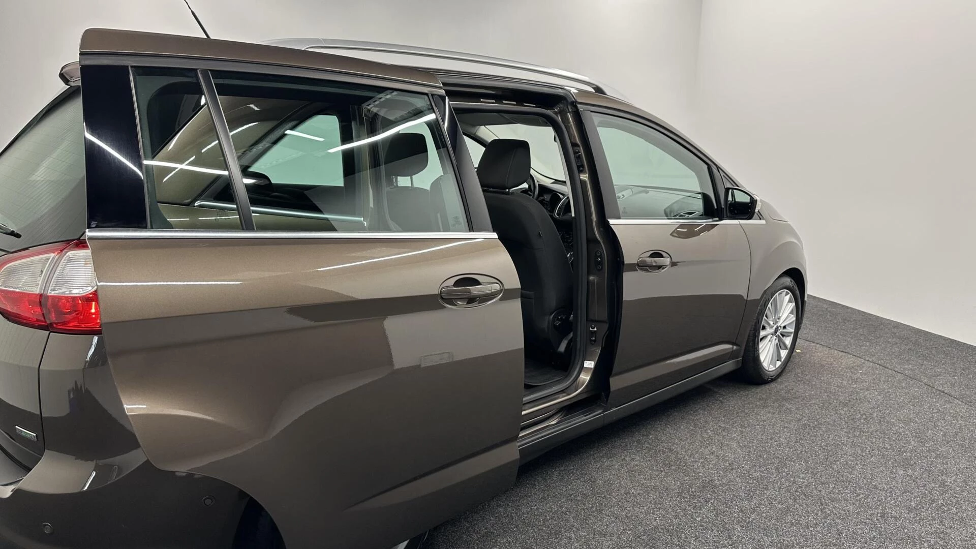 Hoofdafbeelding Ford Grand C-Max