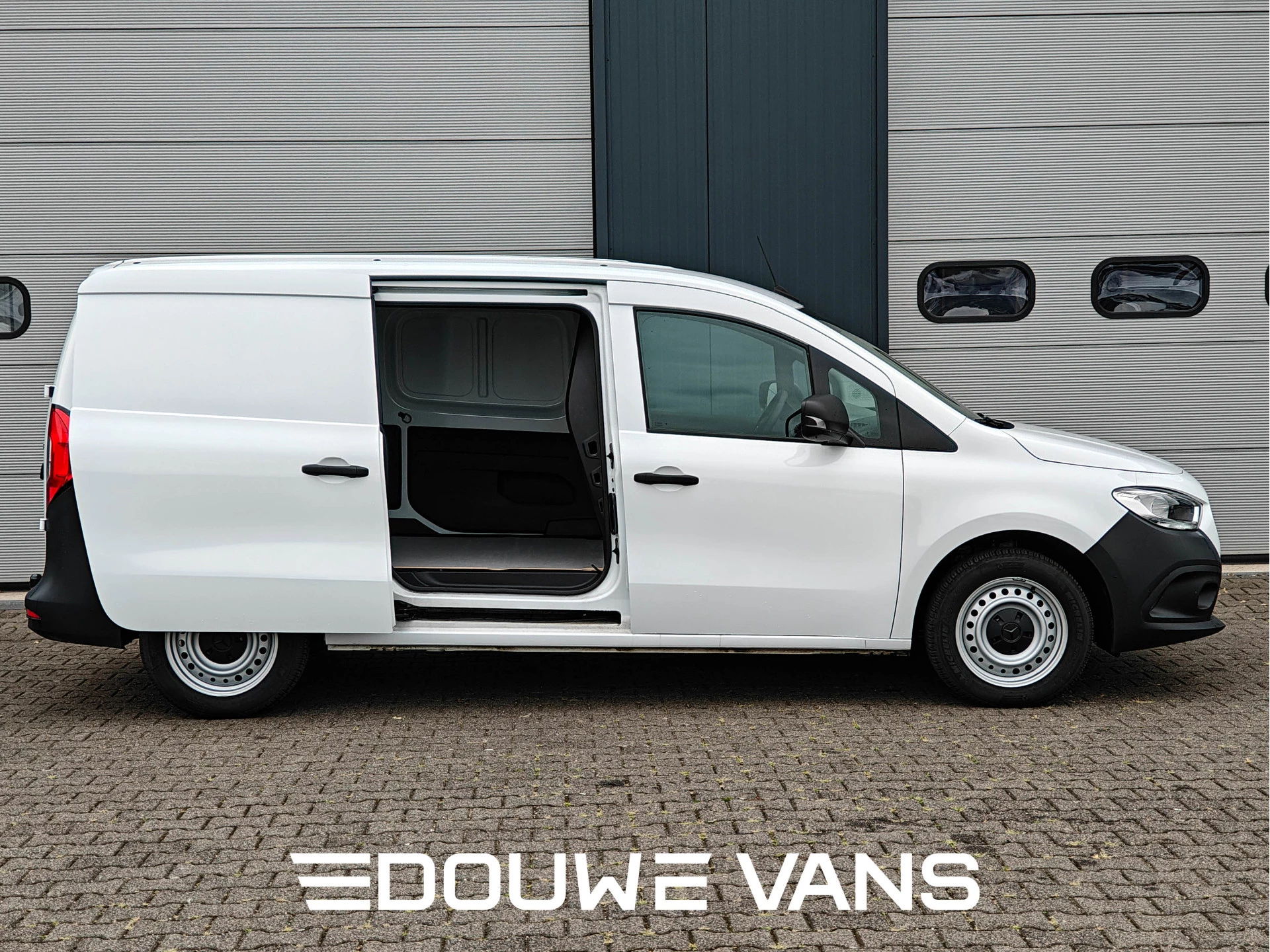 Hoofdafbeelding Mercedes-Benz Citan