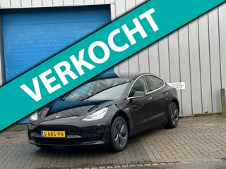 Tesla Model 3 Standard RWD Plus 60 kWh PANO dealer ond eerste eigenaar