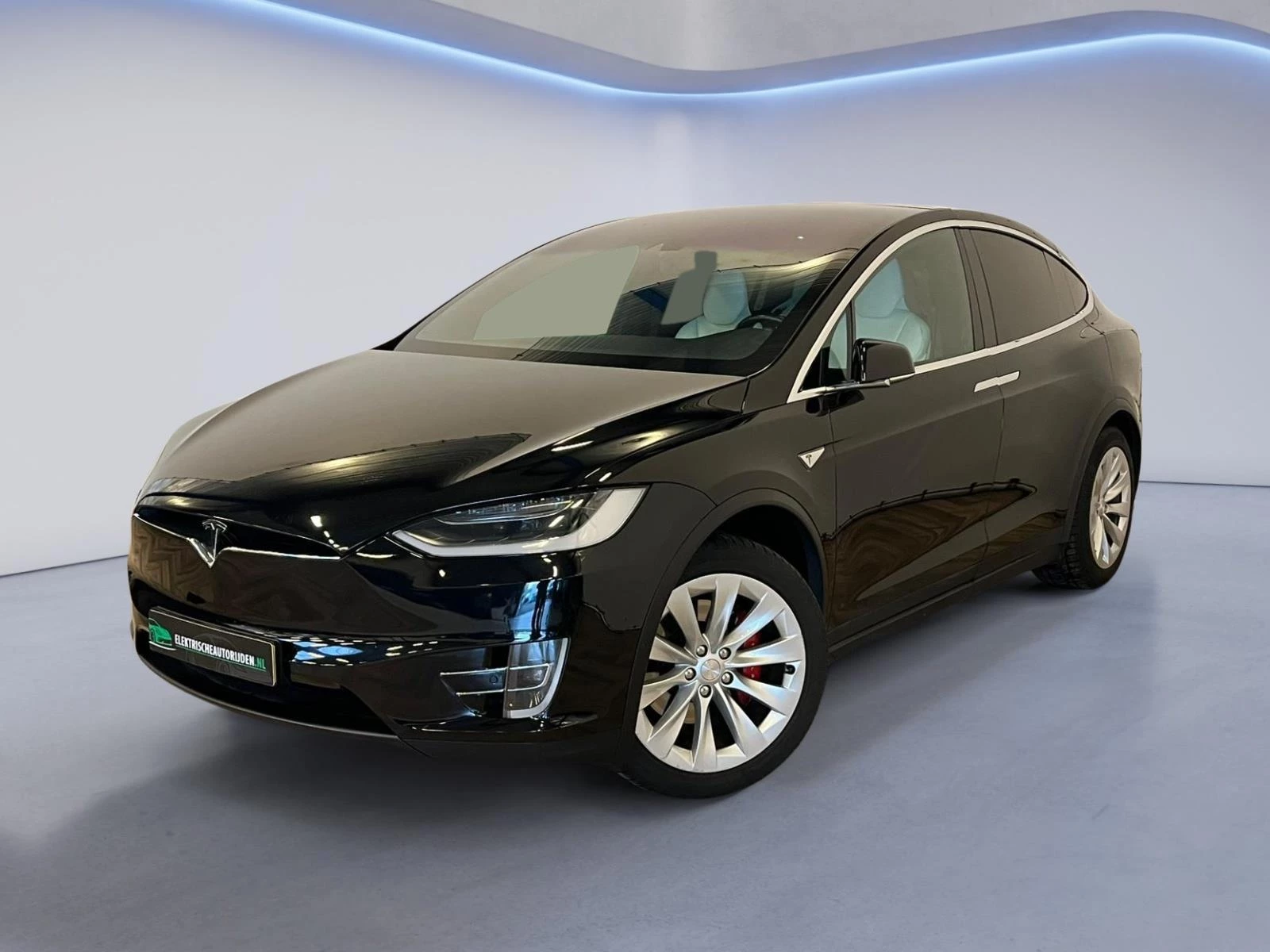 Hoofdafbeelding Tesla Model X
