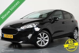 Hoofdafbeelding Ford Fiesta Ford Fiesta 1.1 Trend - NAVI - AIRCO