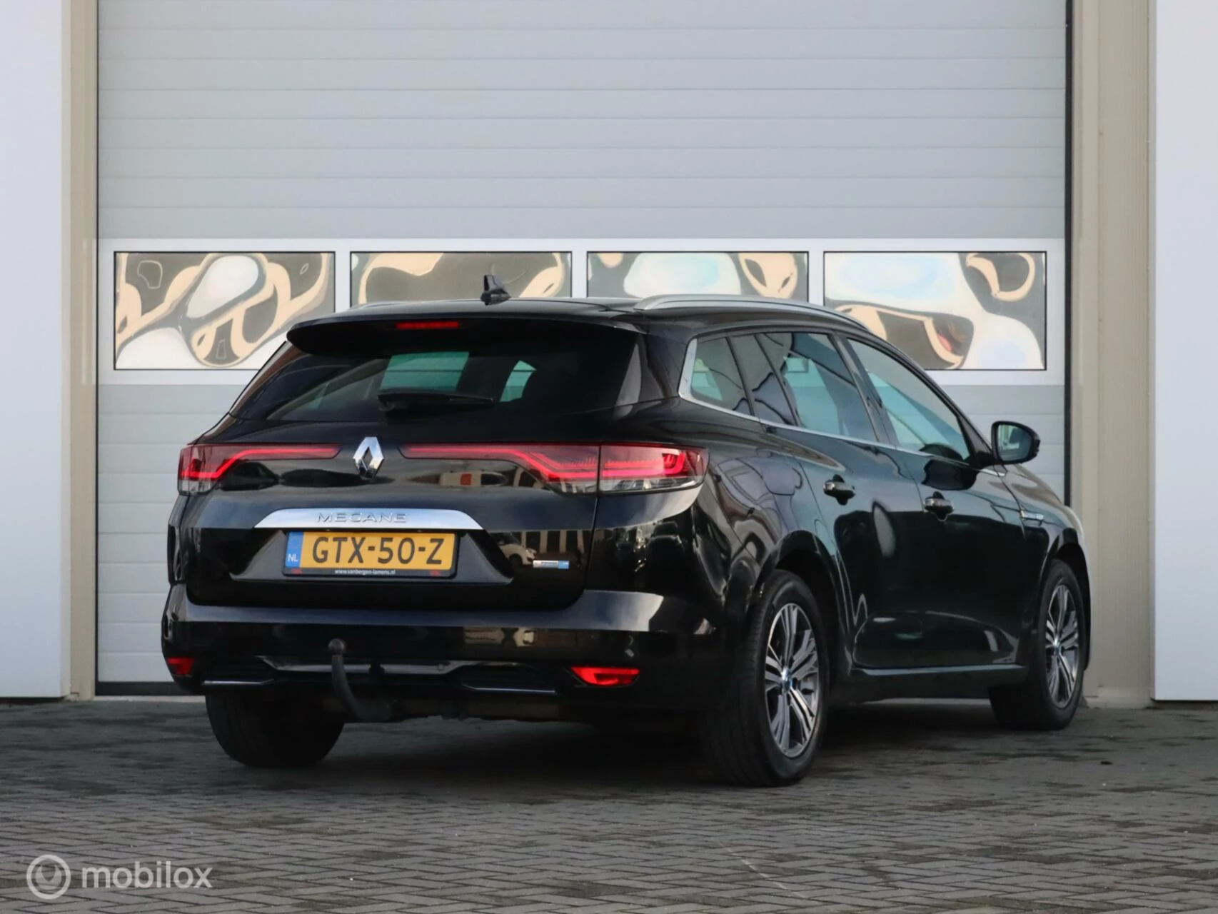 Hoofdafbeelding Renault Megane E-Tech