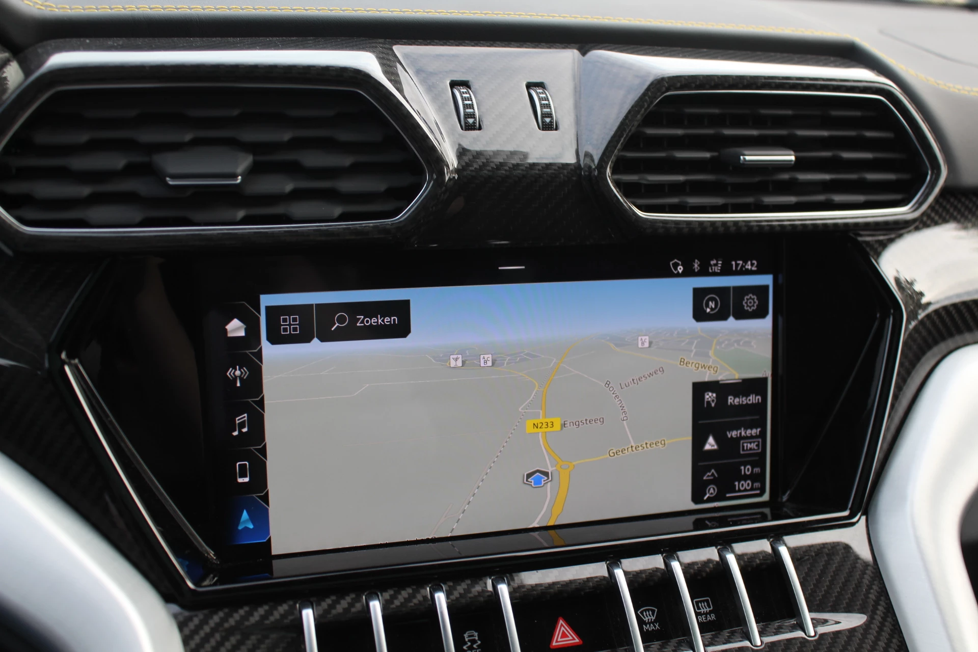 Hoofdafbeelding Lamborghini Urus