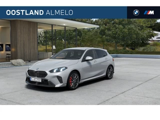 BMW 1 Serie 120 M Sport Automaat / Sportstoelen / Comfort Access / Achteruitrijcamera / Adaptieve LED / Harman-Kardon