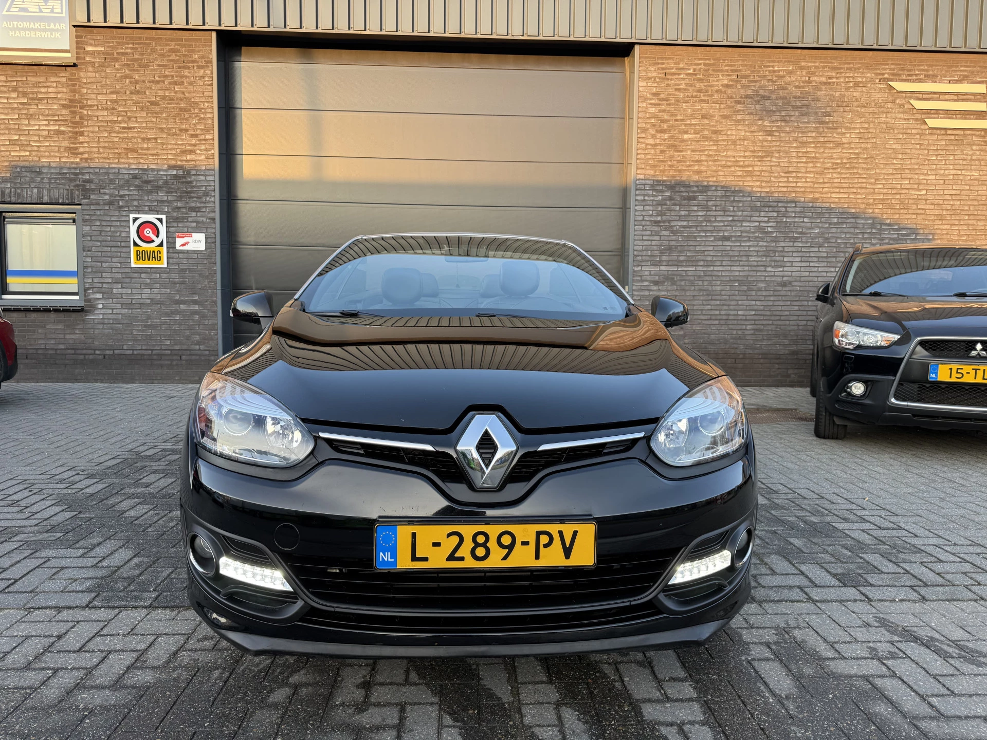 Hoofdafbeelding Renault Mégane