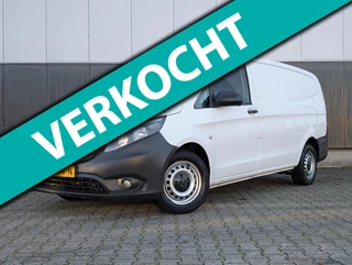 Mercedes-Benz Vito 114 CDI LANG AUTOMAAT CRUISE CLIMATE STOELVERWARMING TREKHAAK CAMERA