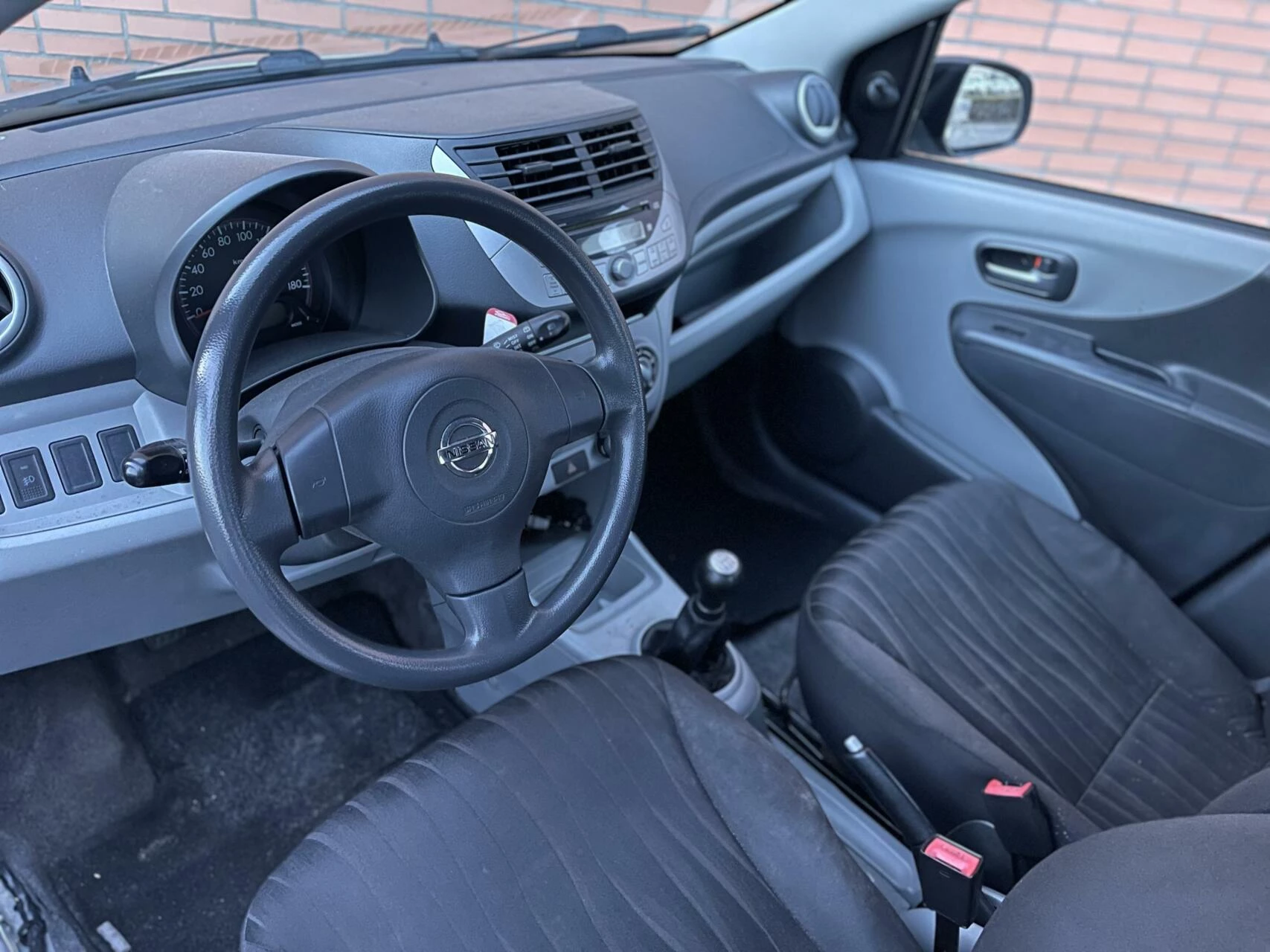 Hoofdafbeelding Nissan Pixo