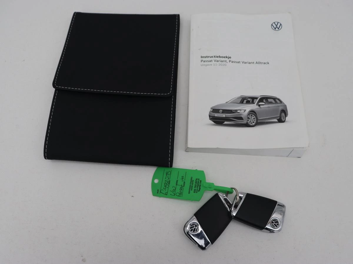 Hoofdafbeelding Volkswagen Passat