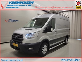 Ford Transit 2.0TDCI 130pk L2/H2 2750kg Trekgewicht Euro 6!