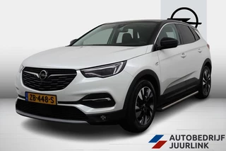 Opel Grandland X 1.6 Turbo 180PK AUT. Innov. PANO/TREKH./LEDER Opel Grandland X 1.6 Turbo 180PK AUT. Innov.  PANO/TREKH./LEDER