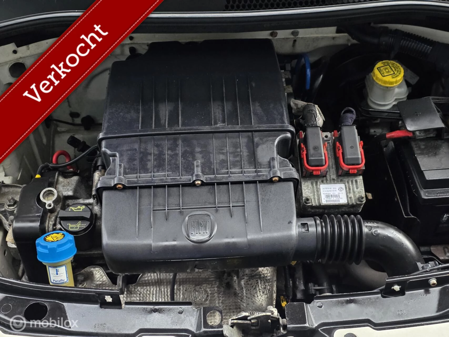 Hoofdafbeelding Fiat 500C