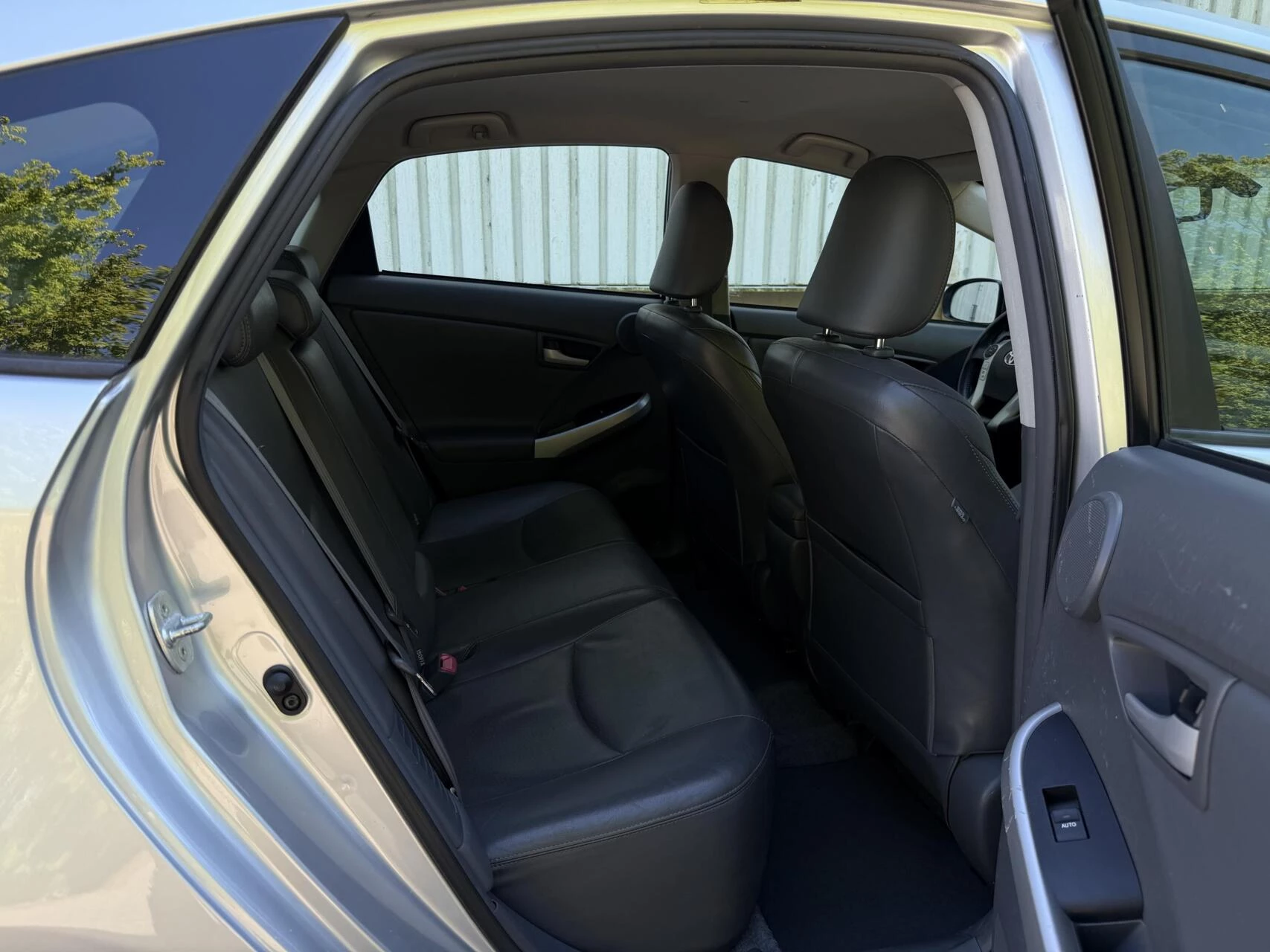 Hoofdafbeelding Toyota Prius