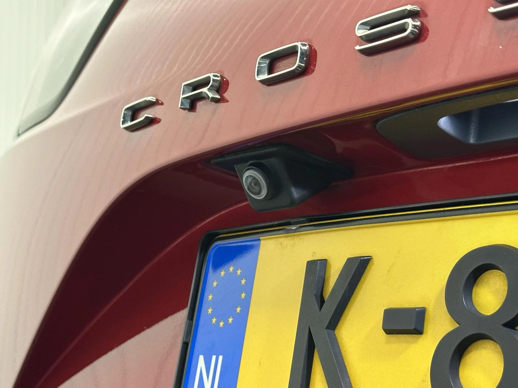Hoofdafbeelding Opel Crossland