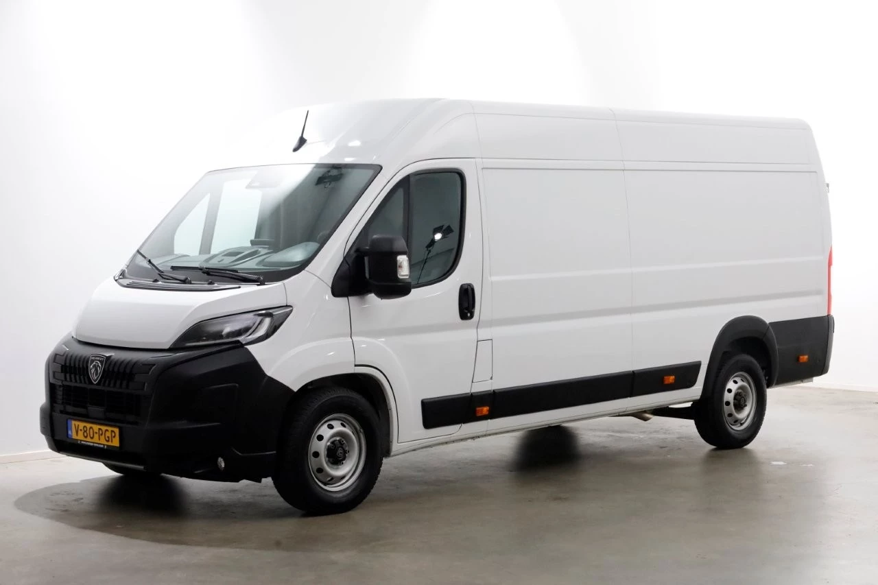 Hoofdafbeelding Peugeot Boxer