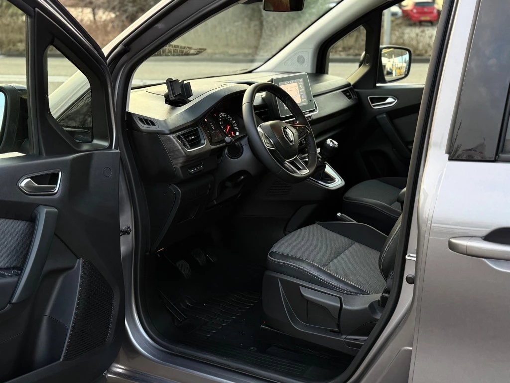 Hoofdafbeelding Renault Kangoo