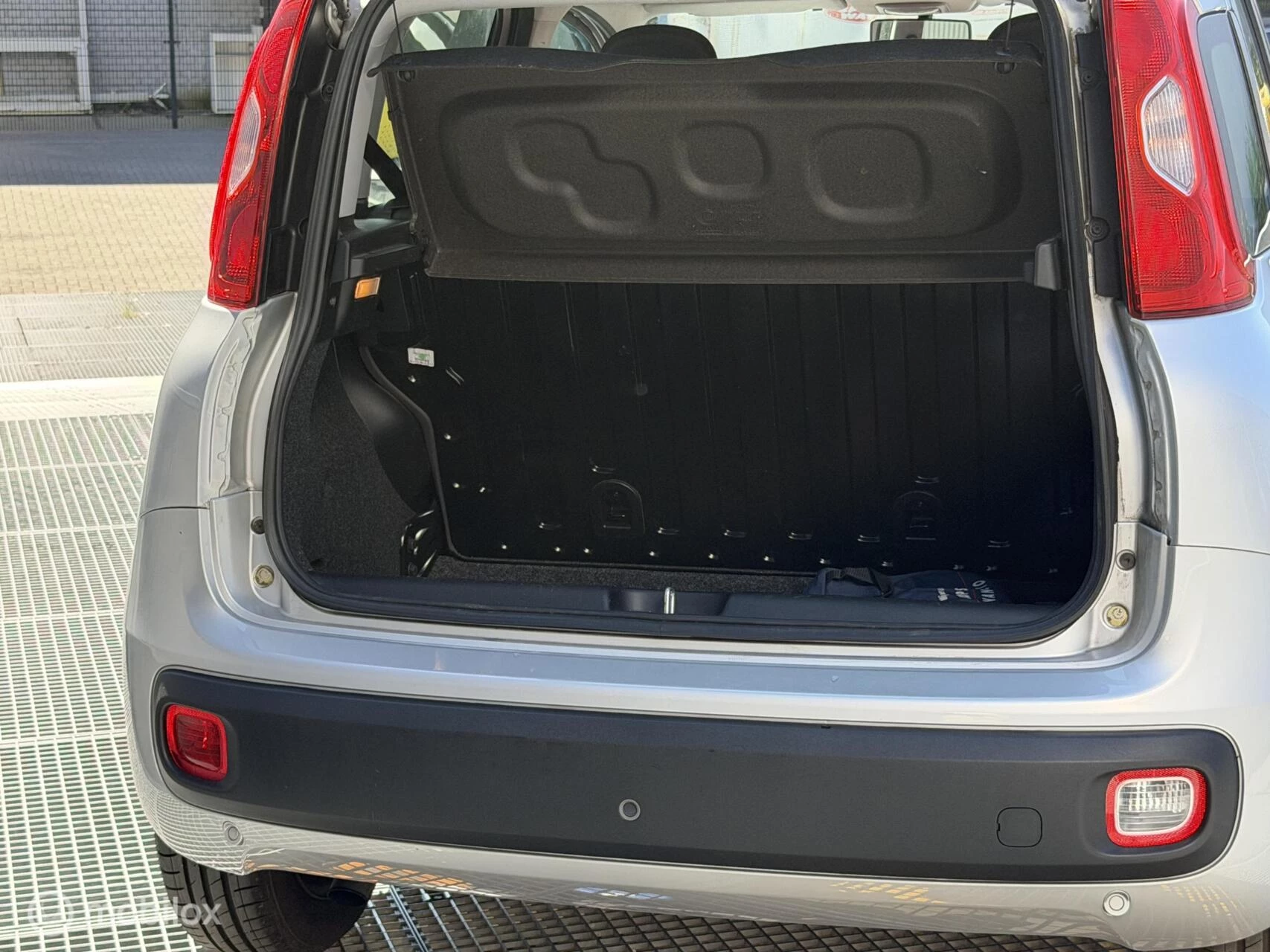 Hoofdafbeelding Fiat Panda
