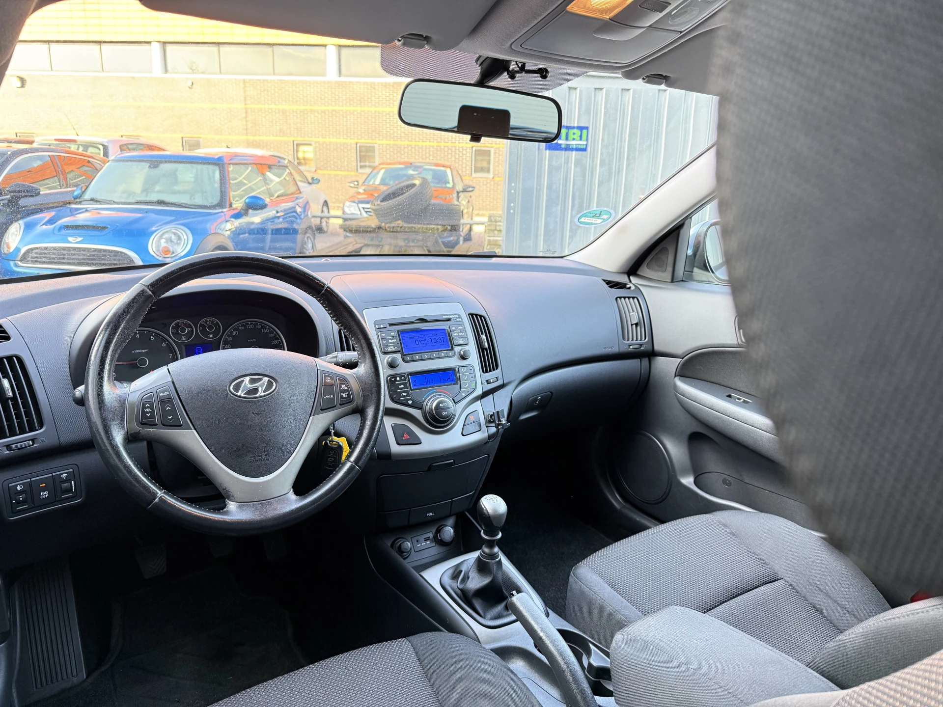 Hoofdafbeelding Hyundai i30