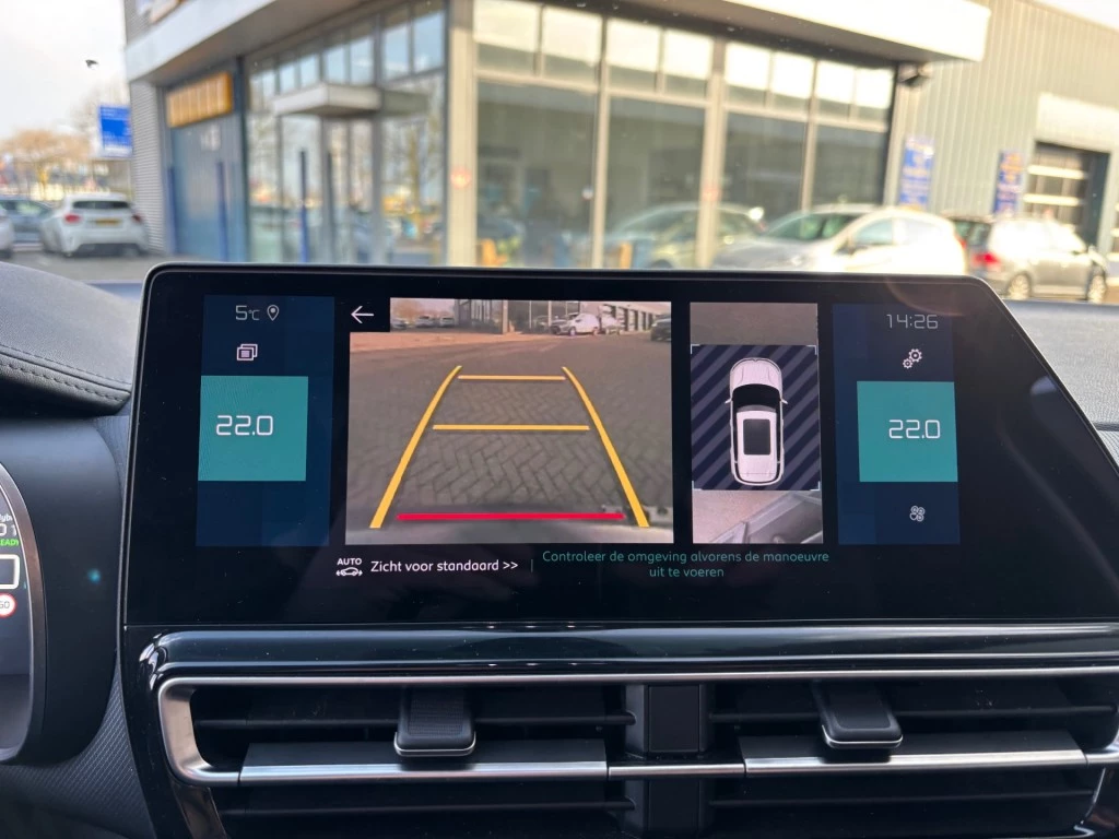 Hoofdafbeelding Citroën C5 Aircross