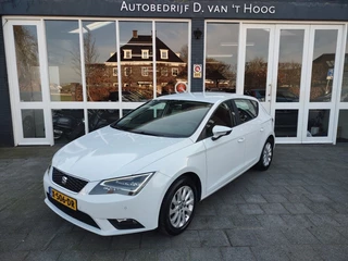 SEAT Leon 1.2 TSI STYLE 110pk