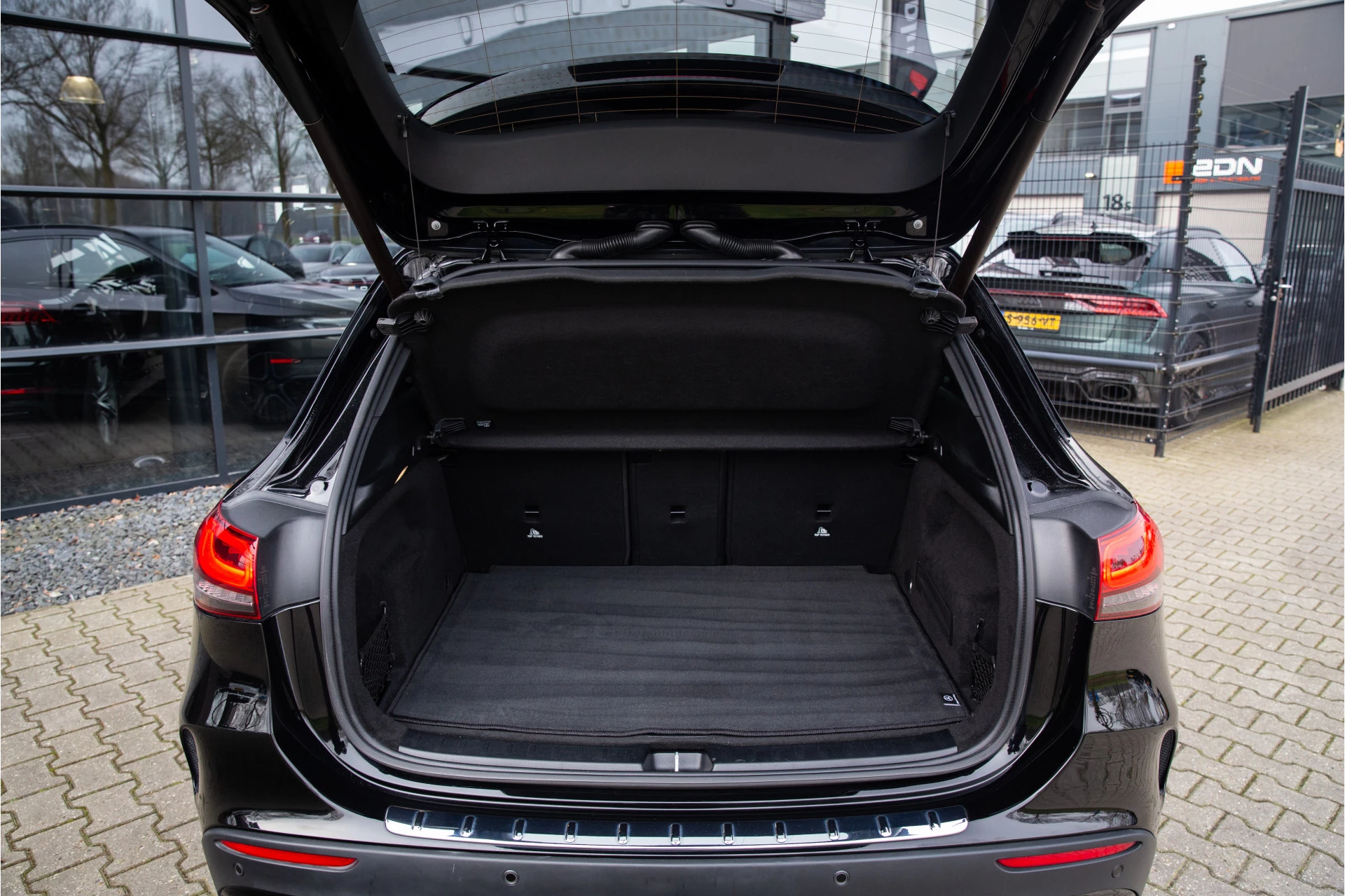 Hoofdafbeelding Mercedes-Benz GLA