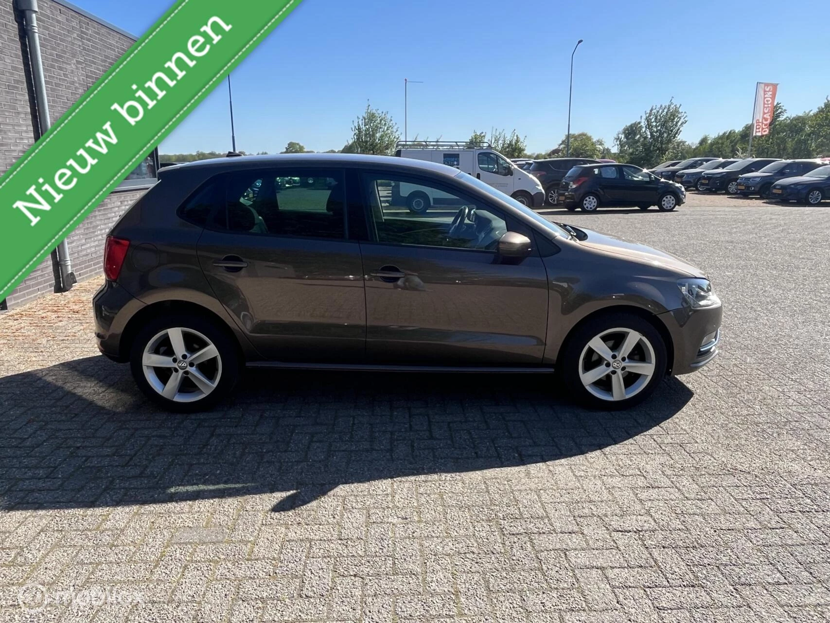 Hoofdafbeelding Volkswagen Polo