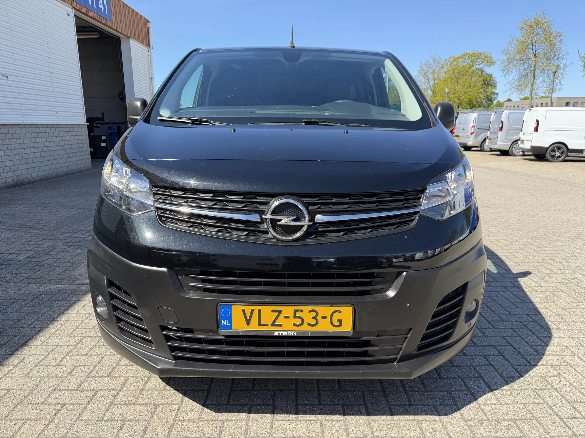 Hoofdafbeelding Opel Vivaro