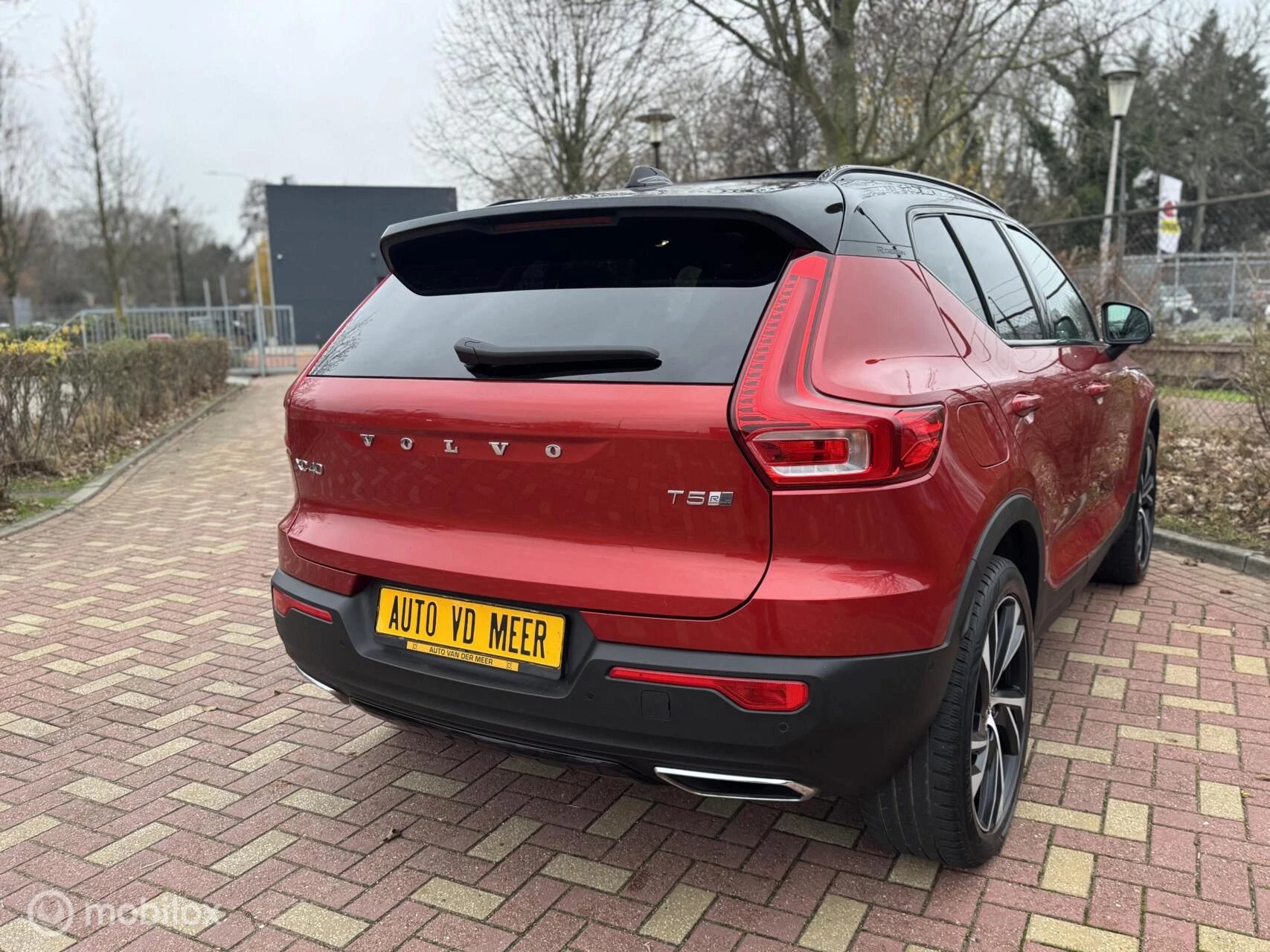 Hoofdafbeelding Volvo XC40