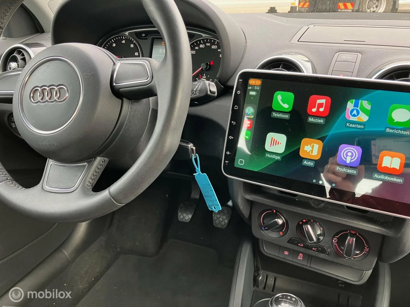 Hoofdafbeelding Audi A1 Sportback
