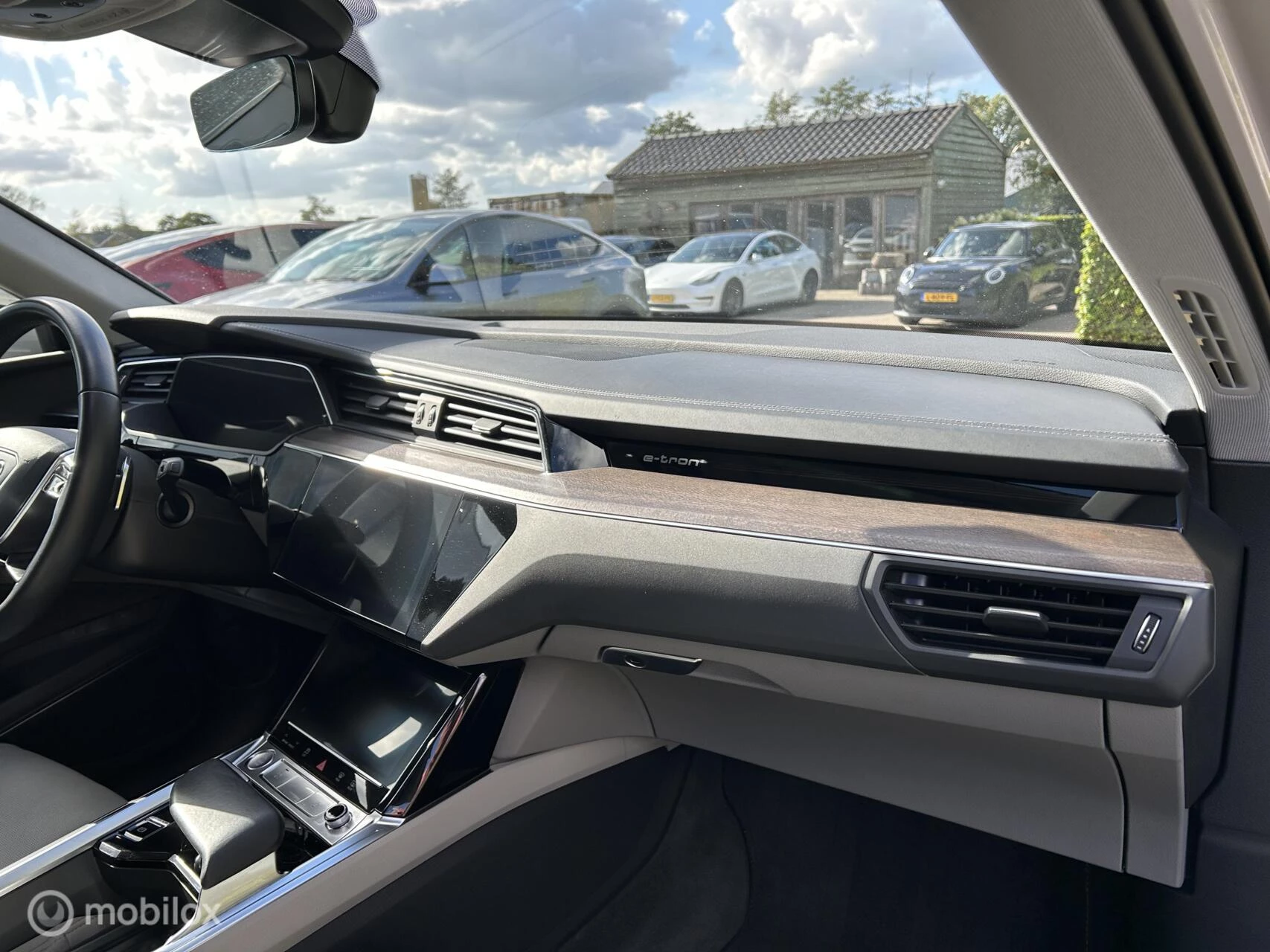 Hoofdafbeelding Audi e-tron